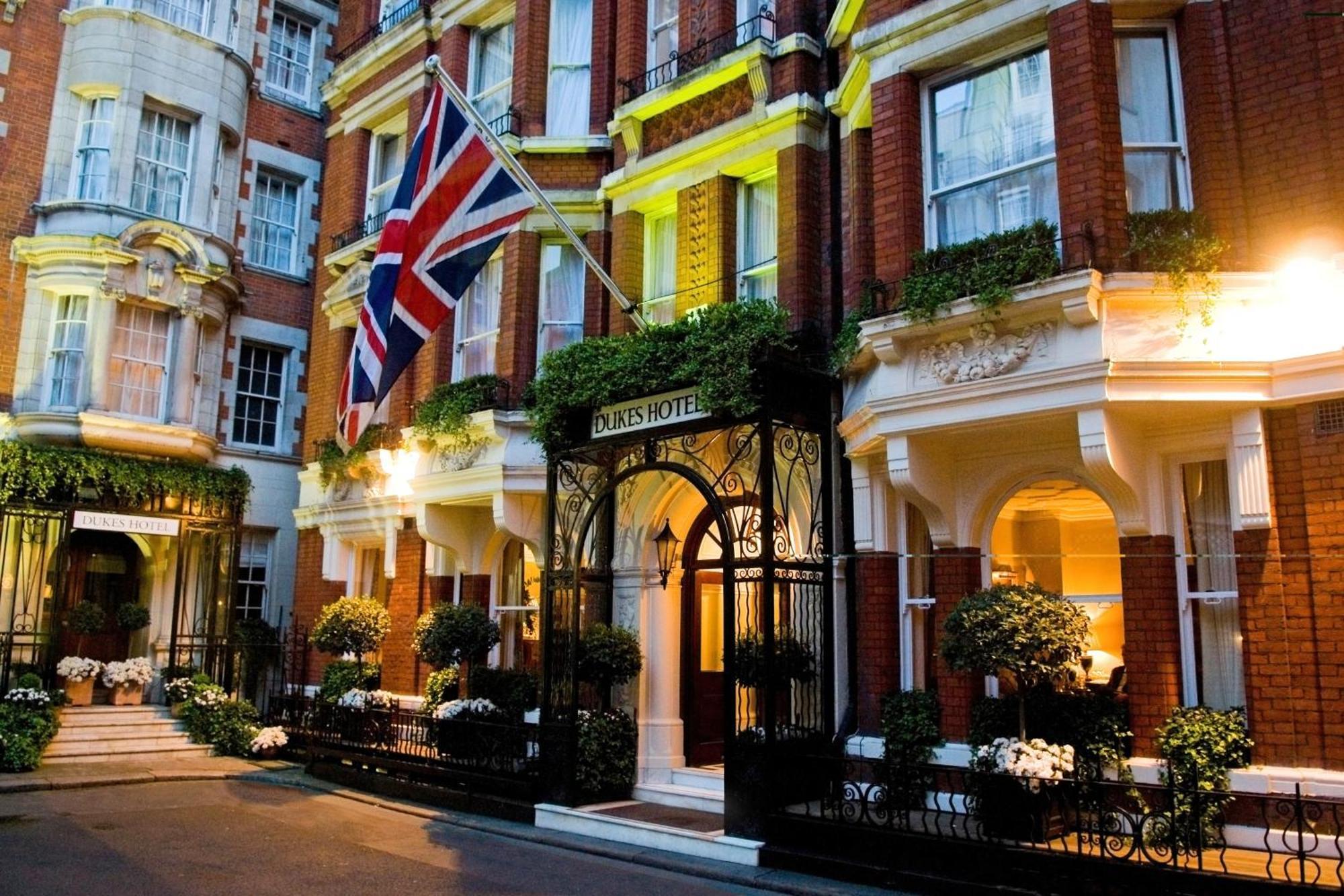 Dukes London Hotel Exterior photo